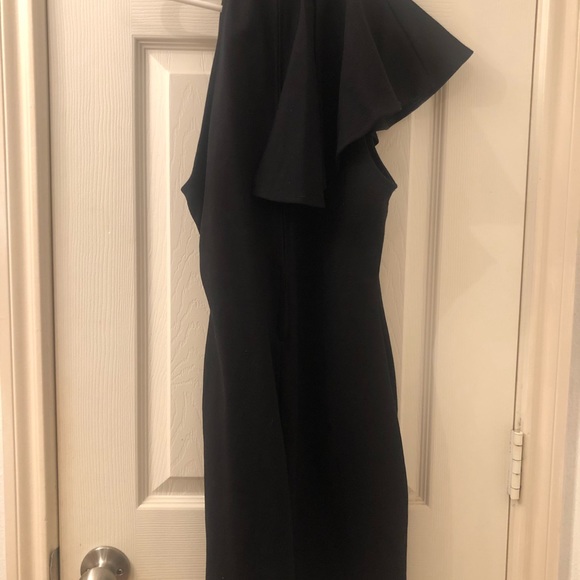 Adult Black night dress - Picture 3 of 3